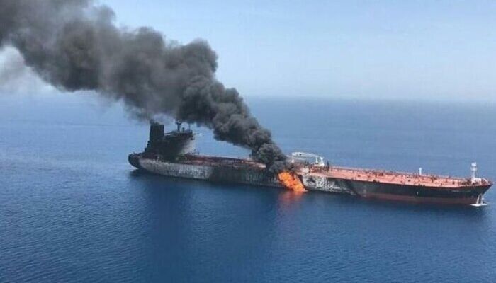رکوردزنی بهای جهانی نفت؛ گیر کردن ۲۰۰ نفتکش پشت دروازه آتش