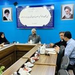  برگزاری جلسه تعیین تکلیف خودروهای رسوبی مواد مخدر در دادستانی بوشهر

