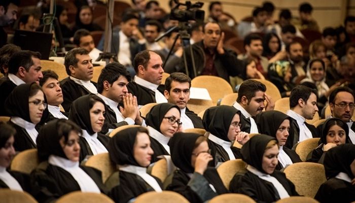 کانون وکلای دادگستری خراسان شمالی هم جشن استقلال ندارد
