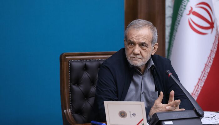 پزشکیان: توقع‌ حقوقی نادرستی درباره پیگیری جنایت‌ جنگ‌های اخیر در جامعه شکل گرفته است