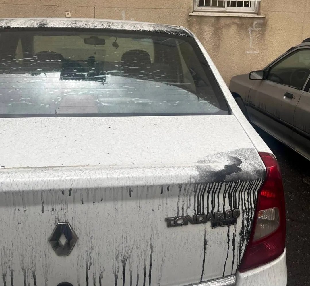 اطلاعیه مهم: در مقابل باران اسیدی اینطور از خود محافظت کنید
