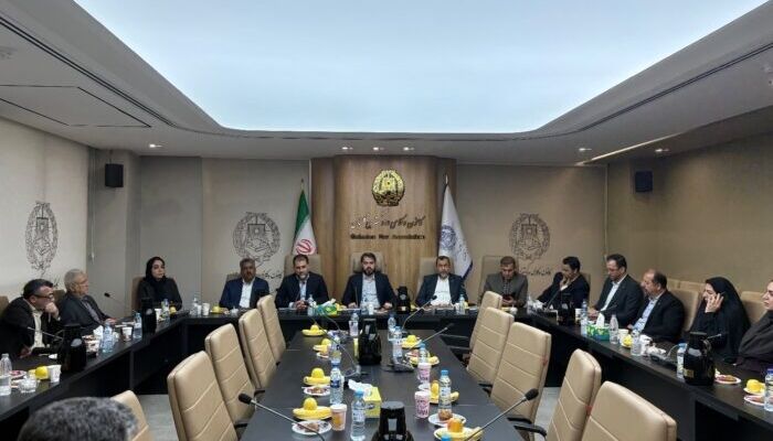 هم اندیشی مدیران نهادهای حقوقی و قضایی در گلستان