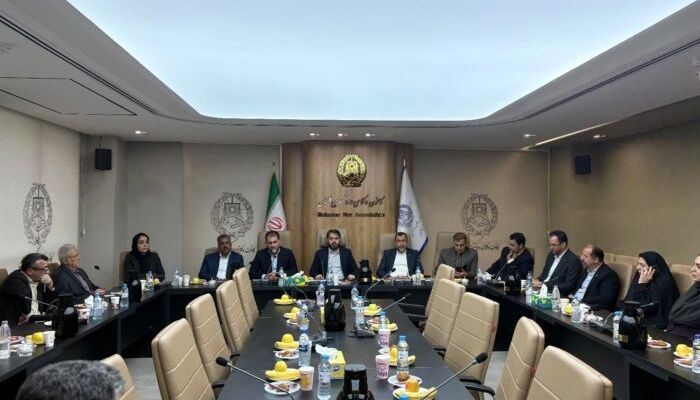 هم اندیشی مدیران نهادهای حقوقی و قضایی در گلستان