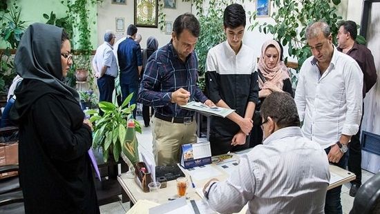 ثبت‌نام دانش‌آموزان امسال  غیرحضوری شد