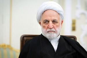 رئیس قوه قضاییه: از ادامه جنگ استقبال نمی‌کنیم اما از جنگ هراسی نداریم