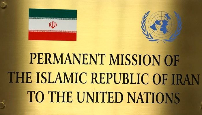 نماینده ایران: تلاش آمریکا برای افزایش حامیان قطعنامه مضحک است
