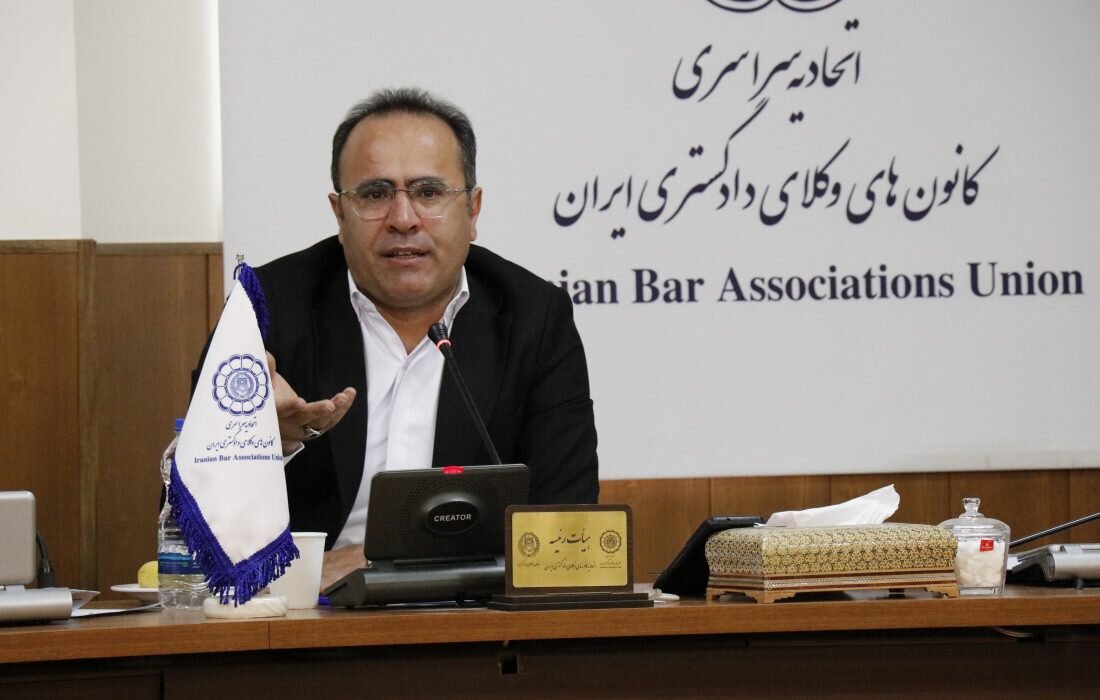تداوم تعامل مجلس با نهاد وکالت، زمینه‌ساز صیانت از استقلال کانون‌های وکلا و تضمین دادرسی عادلانه است
