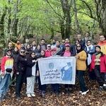 برگزاری جنگل‌گردی و گشت شهری فندقلو و سرعین توسط کانون وکلای آذربایجان شرقی

