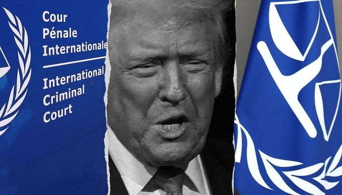 حمله جدید ترامپ به دیوان کیفری بین‌المللی؛ فلج اقتصادی ICC در راه است؟ 