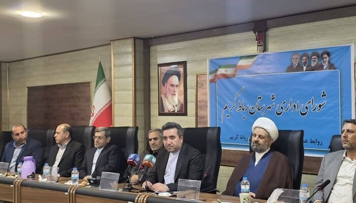 گره‌ از مشکل ثبتی چند سالۀ شهرک آبشناسان رباط کریم باز شد