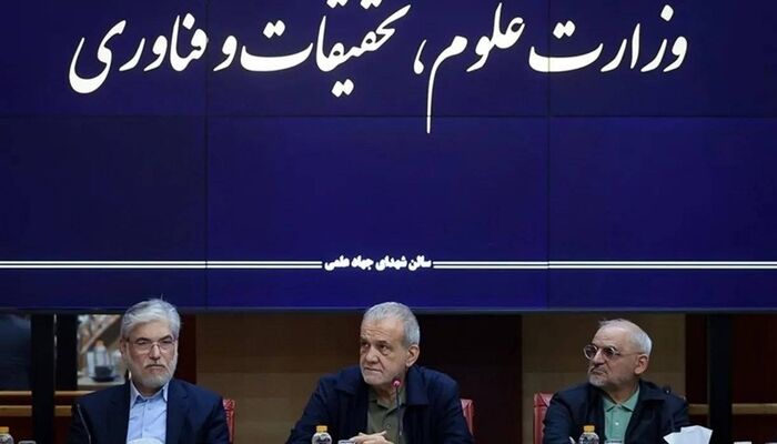 حمله پزشکیان به صدا و سیما روایت‌ها از شرایط کشور غیرواقعی است