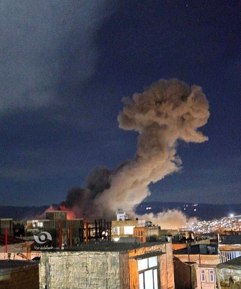 بالاگرفتن درگیری در خاورمیانه/جنایت جنگی در بوکان/آتش به جمهوری آذربایجان رسید/به‌روزرسانی می‌شود