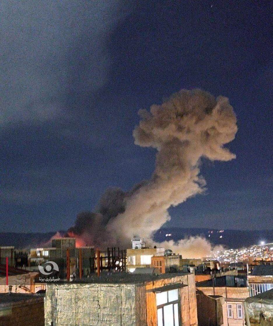 بالاگرفتن درگیری در خاورمیانه/جنایت جنگی در بوکان/آتش به جمهوری آذربایجان رسید/به‌روزرسانی می‌شود