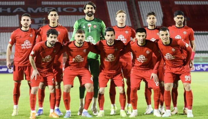 ببینید | تمرین تیم ملی فوتبال ایران در ترکیه