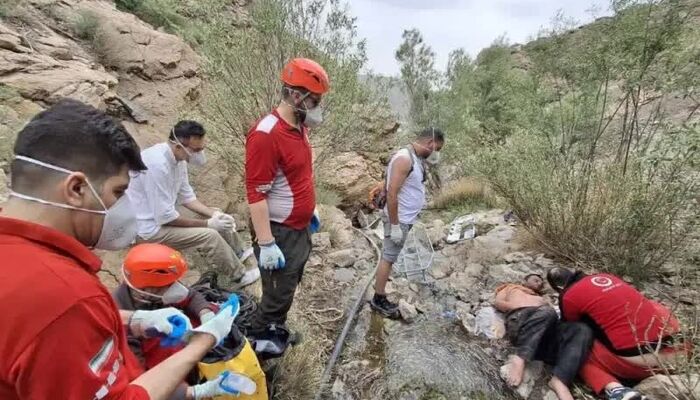 معجزه در ارتفاعات آبعلی؛ جوان گمشده پس از 7 روز زنده پیدا شد
