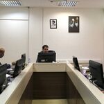 کجا میتوان رسما از پرچم و سرود ملی در معاونت حقوقی قوه قضائیه استفاده کرد؟