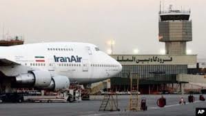 میزان خسارت به فرودگاه‌ها و هواپیماهای کشور