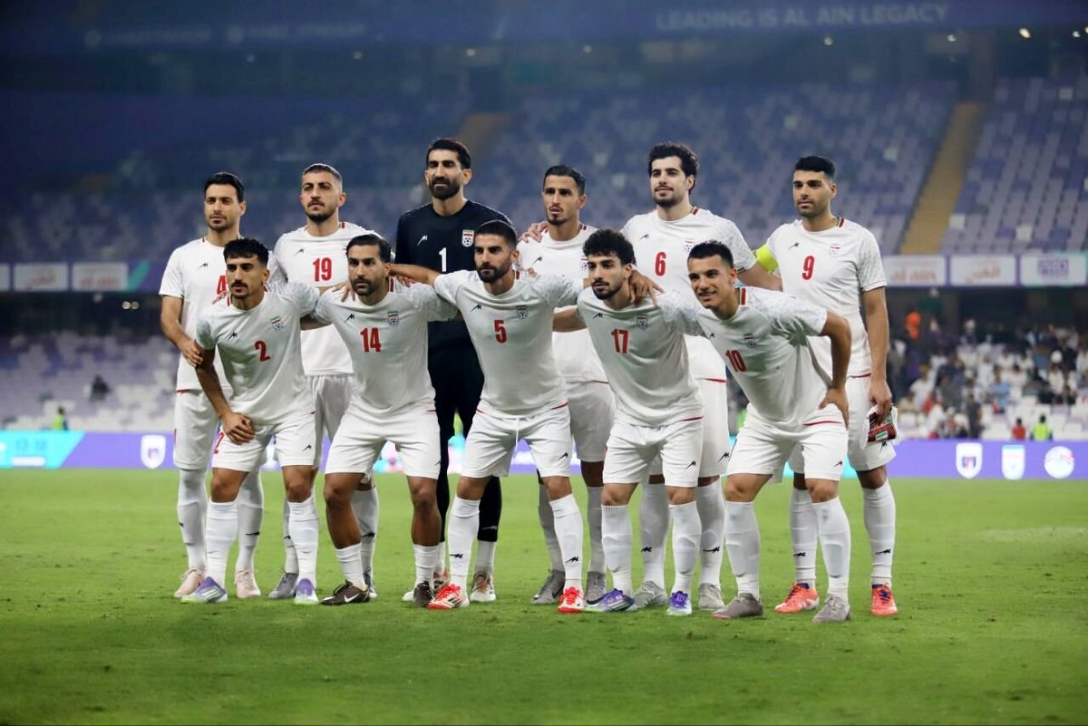 تیم ملی فوتبال از جام جهانی کنار کشید؟