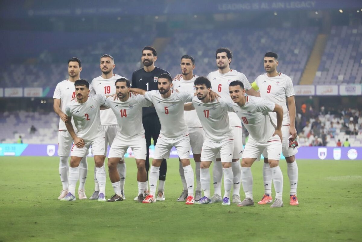 تیم ملی فوتبال از جام جهانی کنار کشید؟