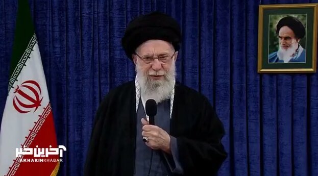 فوری: رهبر انقلاب در اتاق فرماندهی عملیات هستند/تکذیب شد