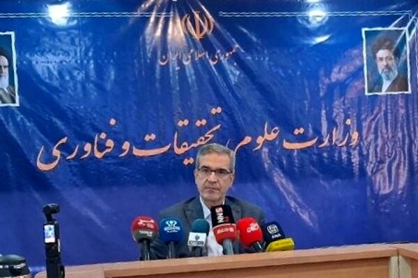 زمان بازگشایی دانشگاه‌ها برای دانشجویان جدیدالورود