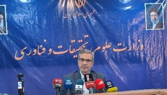 زمان بازگشایی دانشگاه‌ها برای دانشجویان جدیدالورود