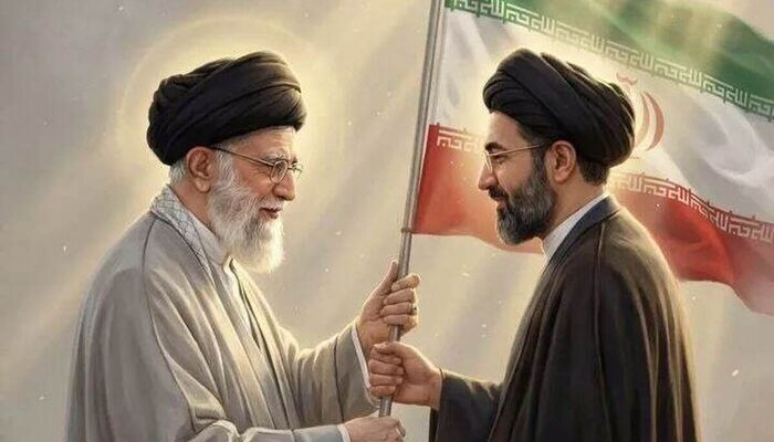 گفت و گوی منتشر نشده با آیت الله سید مجتبی خامنه ای در وصف رهبر شهید انقلاب اسلامی