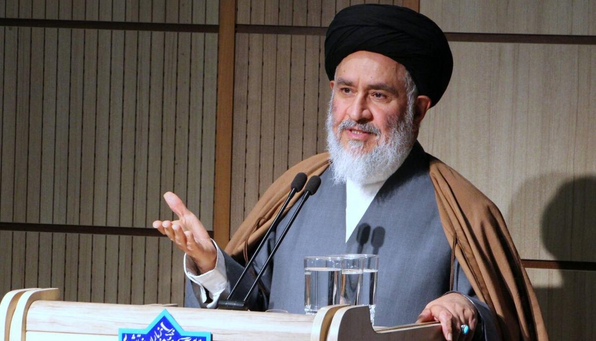 ببینید | انتقاد محقق داماد از دکتر حسن امامی: او به هیچ فقیه شیعه‌ای استناد نکرده است