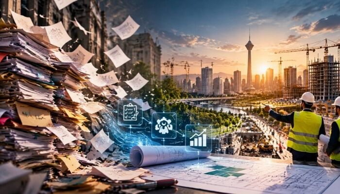 ضرورت بازطراحی نظام فنی و اجرایی کشور؛ از پراکندگی مقررات تا مدیریت پروژه محور