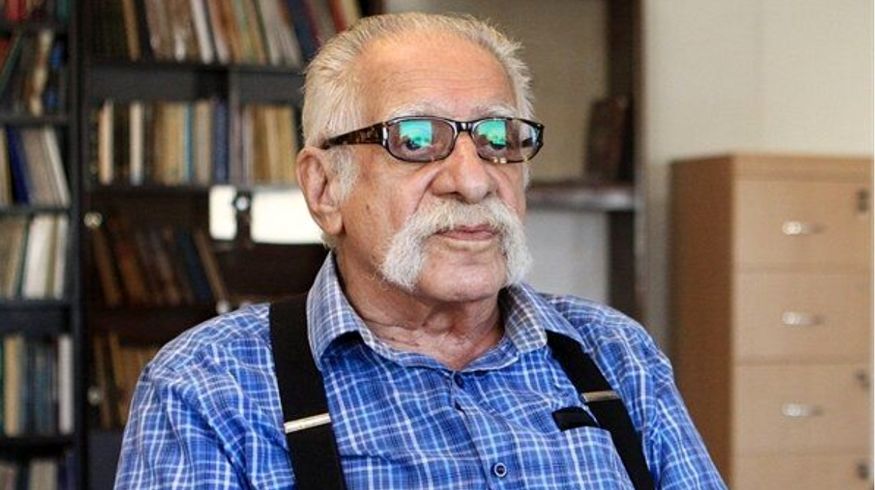 عبدالمجید ارفعی مترجم منشور کوروش به فارسی درگذشت