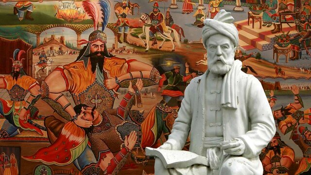 تأملی بر راز ماندگاری شاهنامه/ فردوسی چگونه ایران را زنده کرد‌؟
