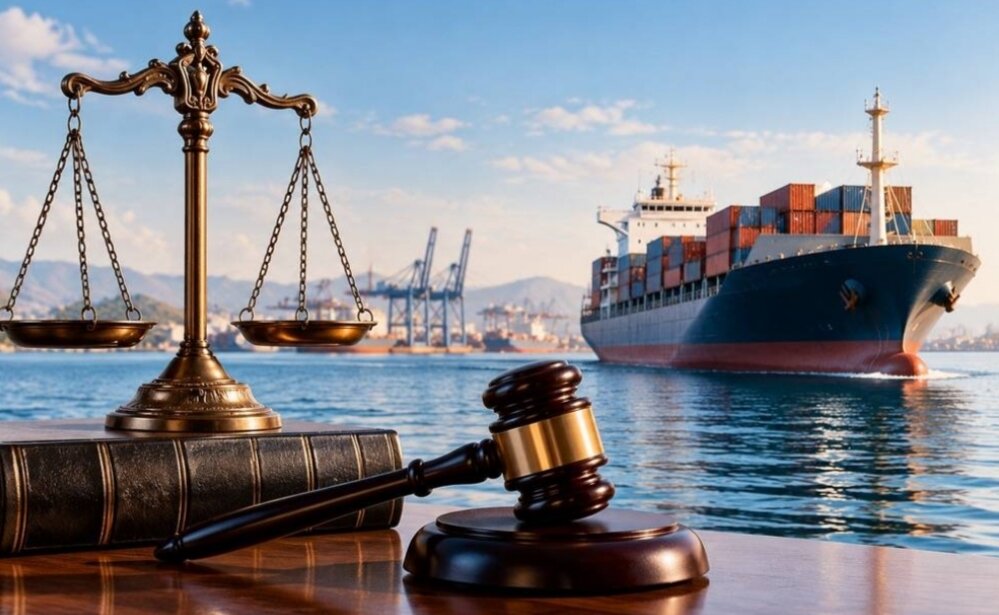 بیش از ۶۰ سال انتظار برای تشکیل دادگاه دریایی؛ ضرورت ایجاد مرجع تخصصی در نظام قضایی ایران