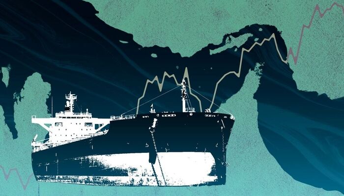 دومین کشتی ایران از تنگه هرمز گذشت و در حال حرکت به سمت بندر امام خمینی است