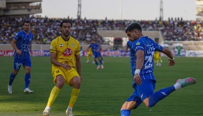 استقلال بدون تماشاگر به مصاف فجر سپاسی می رود