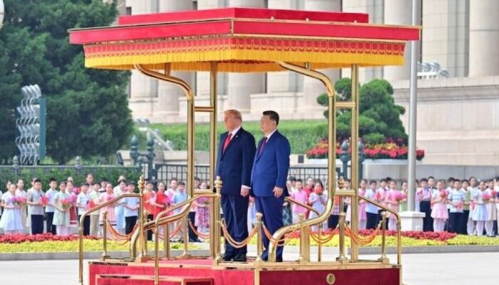 ترامپ در چین؛ امتداد جنگ یا استمرار دیپلماسی؟