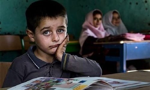 در رثای یک میلیون کودک بازمانده از آموزش؛ رویاهای کال این نسل گمشده