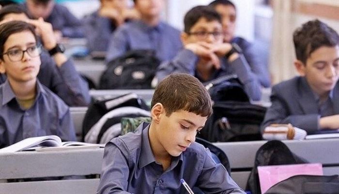 کلاس بیش از ۳۵ نفر در مدارس ممنوع شد