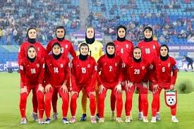 حل مشکل مسکن تیم ملی فوتبال زنان