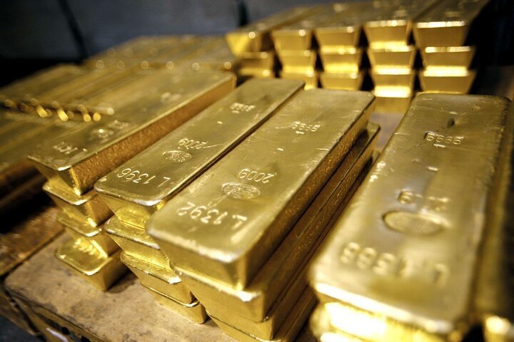 سقوط آزاد قیمت جهانی طلا