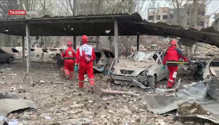 دیدن تصاویر جنگ باعث اختلال استرس پس از سانحه می‌شود 
