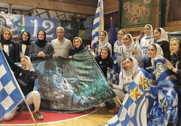 استقلال قهرمان لیگ برتر شد!