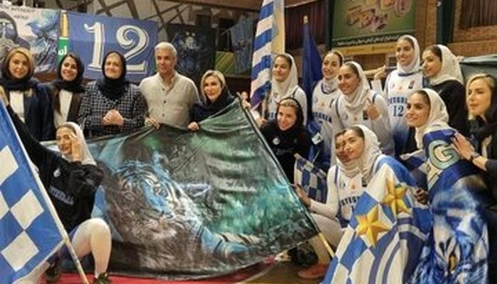 استقلال قهرمان لیگ برتر شد!