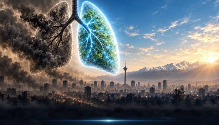 راهکار ۹ ماده‌ای برای ساماندهی پایش آلودگی هوا