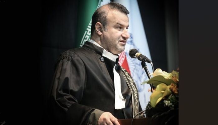 رئیس کانون وکلای گیلان: در جنگ، کانون وکلا از ارکان حفظ امنیت حقوقی جامعه، حمایت از حقوق شهروندان و پایداری نظام عدالت است