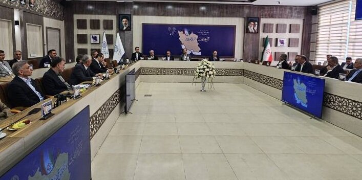 حسینی رئیس کانون وکلای قزوین: نشست امروز قزوین، نماد اتحاد ملی وکلای سراسر کشور است