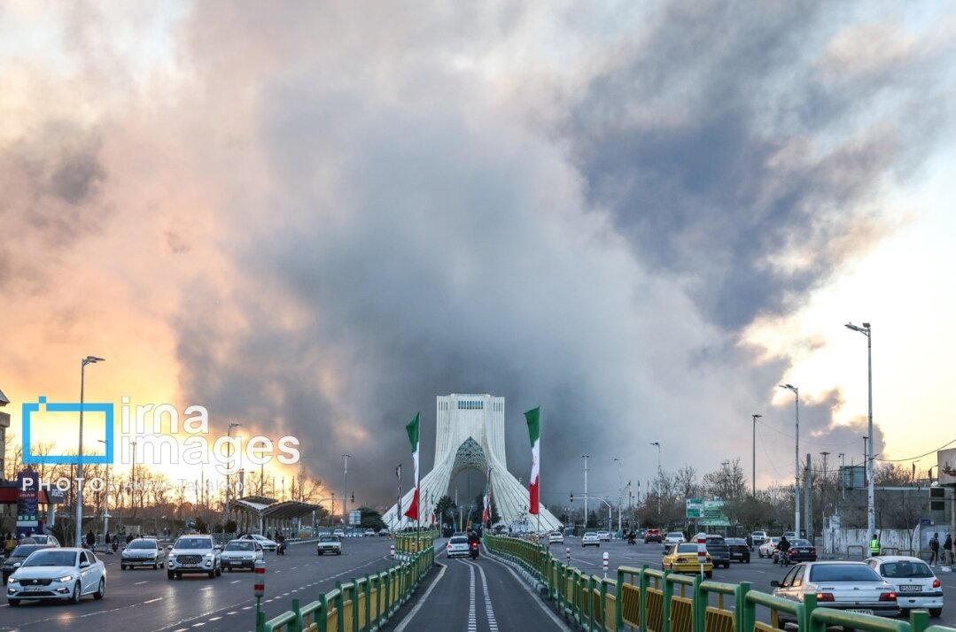 ببینید: جزییات جنایت اسرائیل و آمریکا در شرق تهران