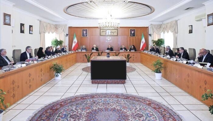 جلسه هیات دولت در شرایط جنگی برگزار شد/ تصویب ضوابط اجرایی بودجه ۱۴۰۵