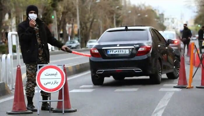 اطلاعیه سازمان اطلاعات درباره بازداشت به دلیل لو دادن ایست‌ و بازرسی