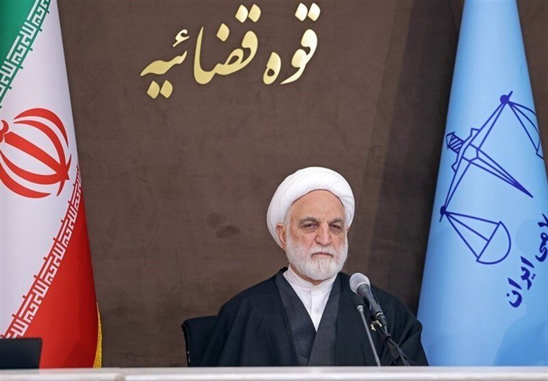 پیام تبریک رئیس قوه قضائیه درباره دوره ریاست جدید قالیباف در مجلس