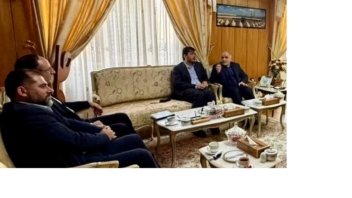 نشست هم اندیشی در وزارت دادگستری با حضور روسای کانون وکلای دادگستری مرکز و گلستان
